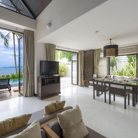 The Sea Koh Samui Resort And Residences By Tolani - Sha Extra Plus Экстерьер фото