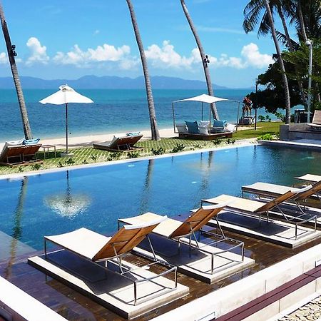 The Sea Koh Samui Resort And Residences By Tolani - Sha Extra Plus Экстерьер фото