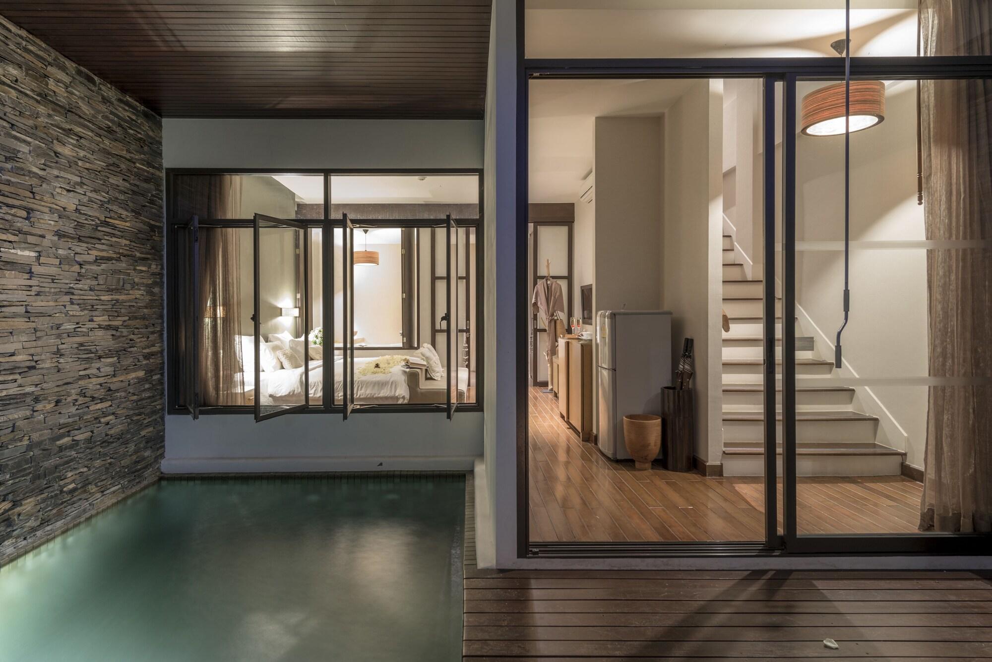 The Sea Koh Samui Resort And Residences By Tolani - Sha Extra Plus Экстерьер фото