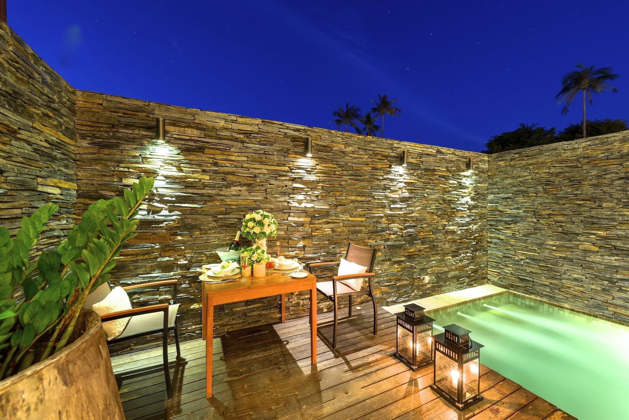 The Sea Koh Samui Resort And Residences By Tolani - Sha Extra Plus Экстерьер фото