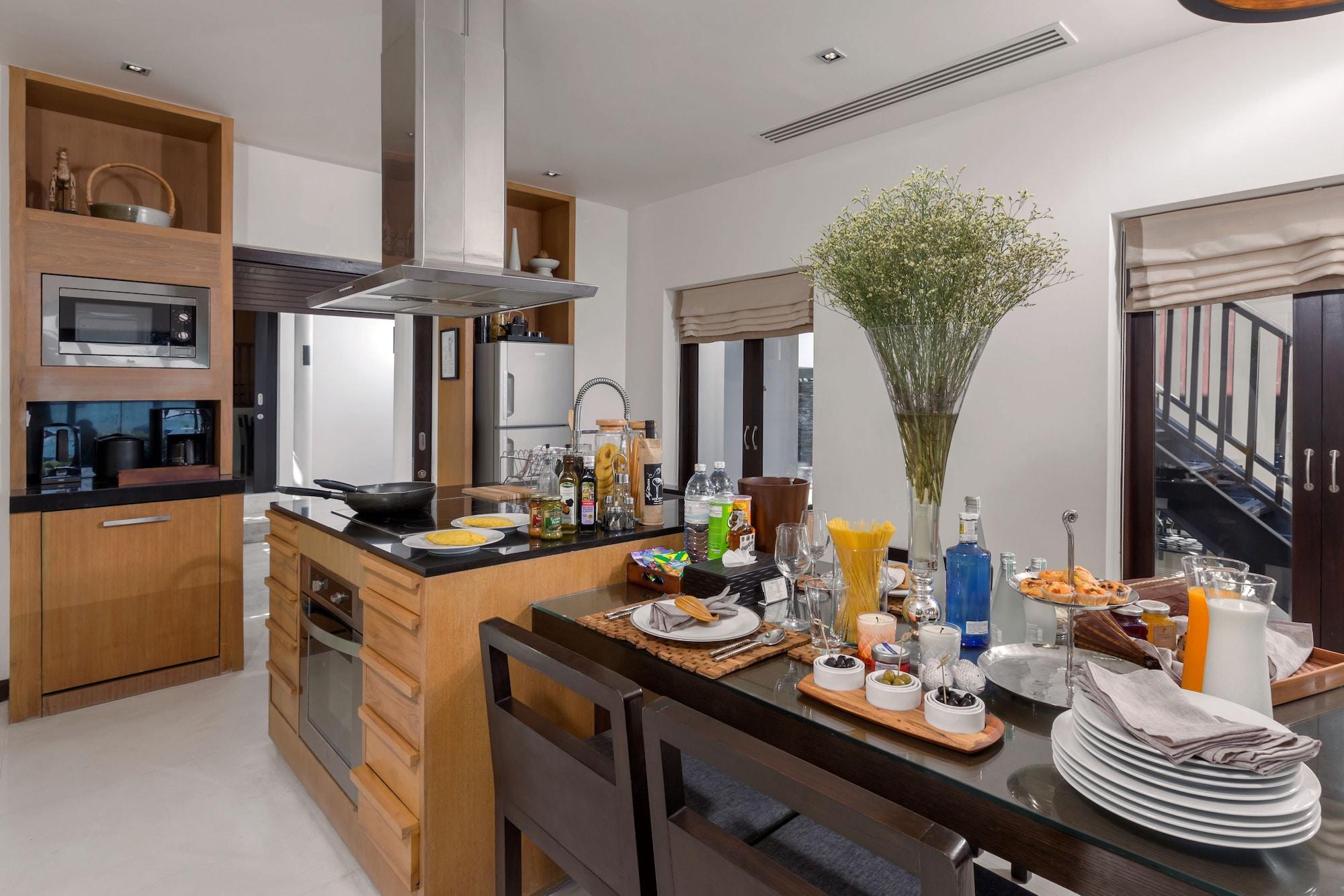 The Sea Koh Samui Resort And Residences By Tolani - Sha Extra Plus Экстерьер фото