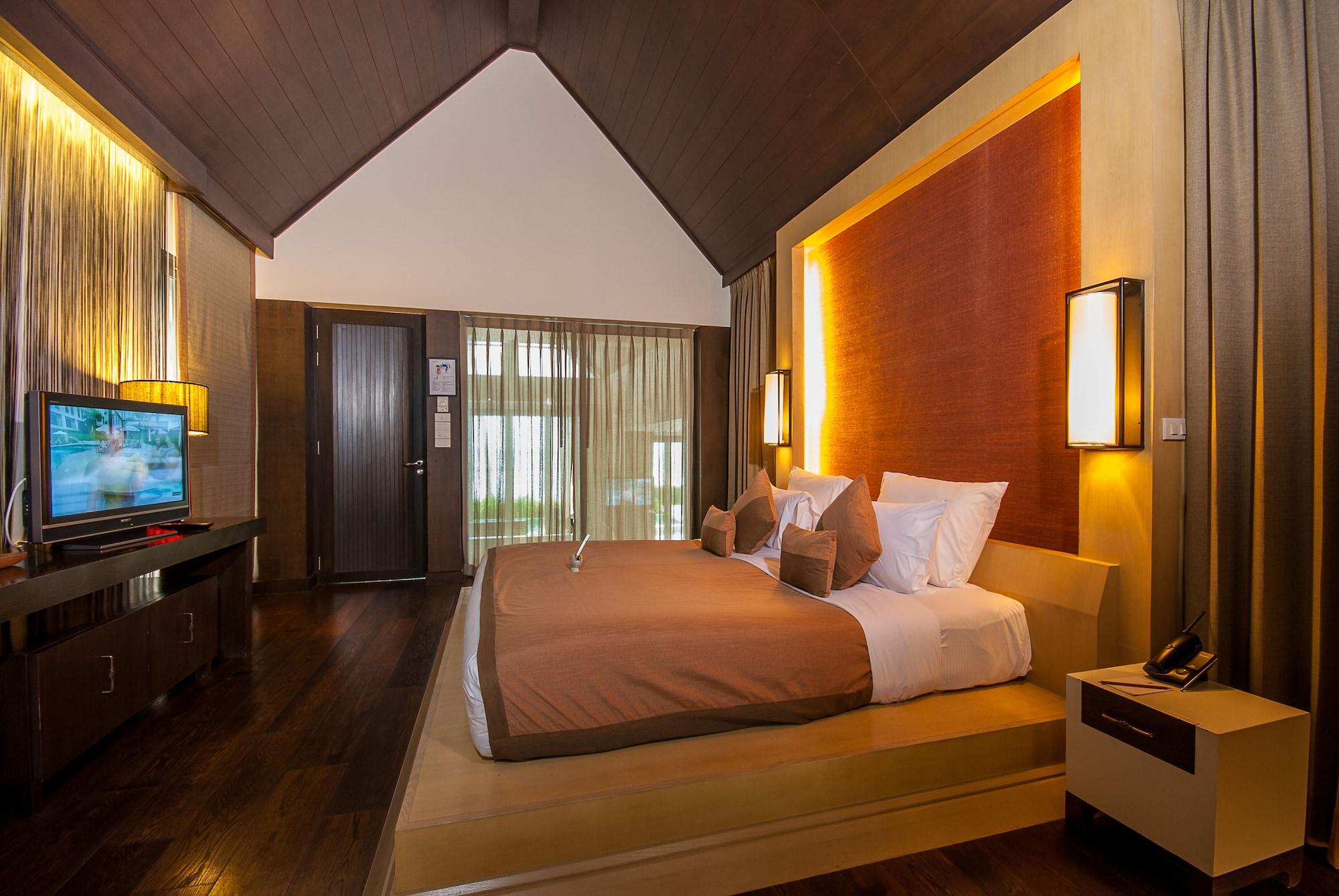 The Sea Koh Samui Resort And Residences By Tolani - Sha Extra Plus Экстерьер фото