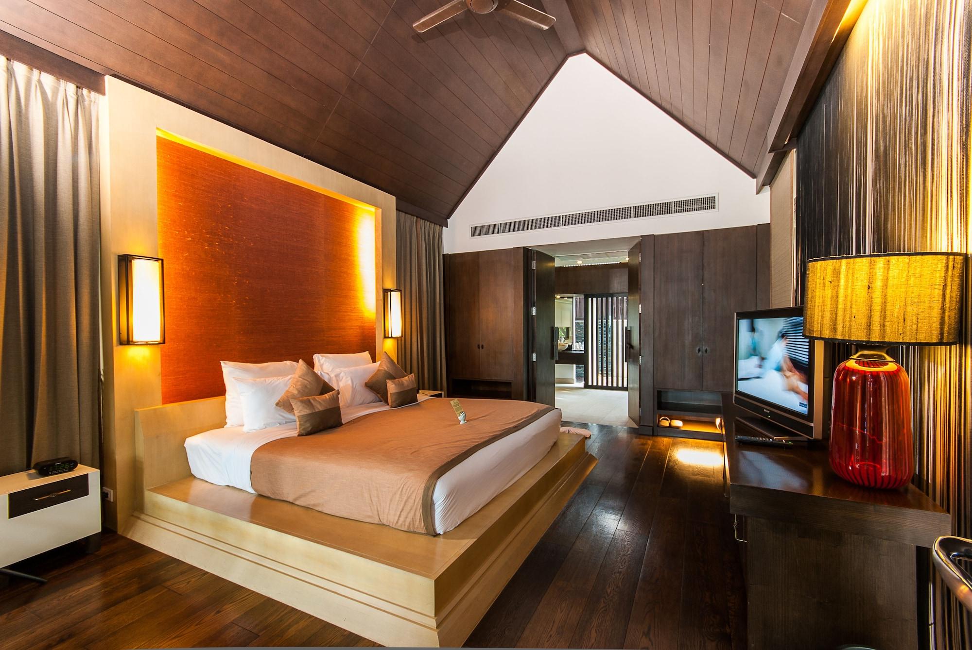 The Sea Koh Samui Resort And Residences By Tolani - Sha Extra Plus Экстерьер фото