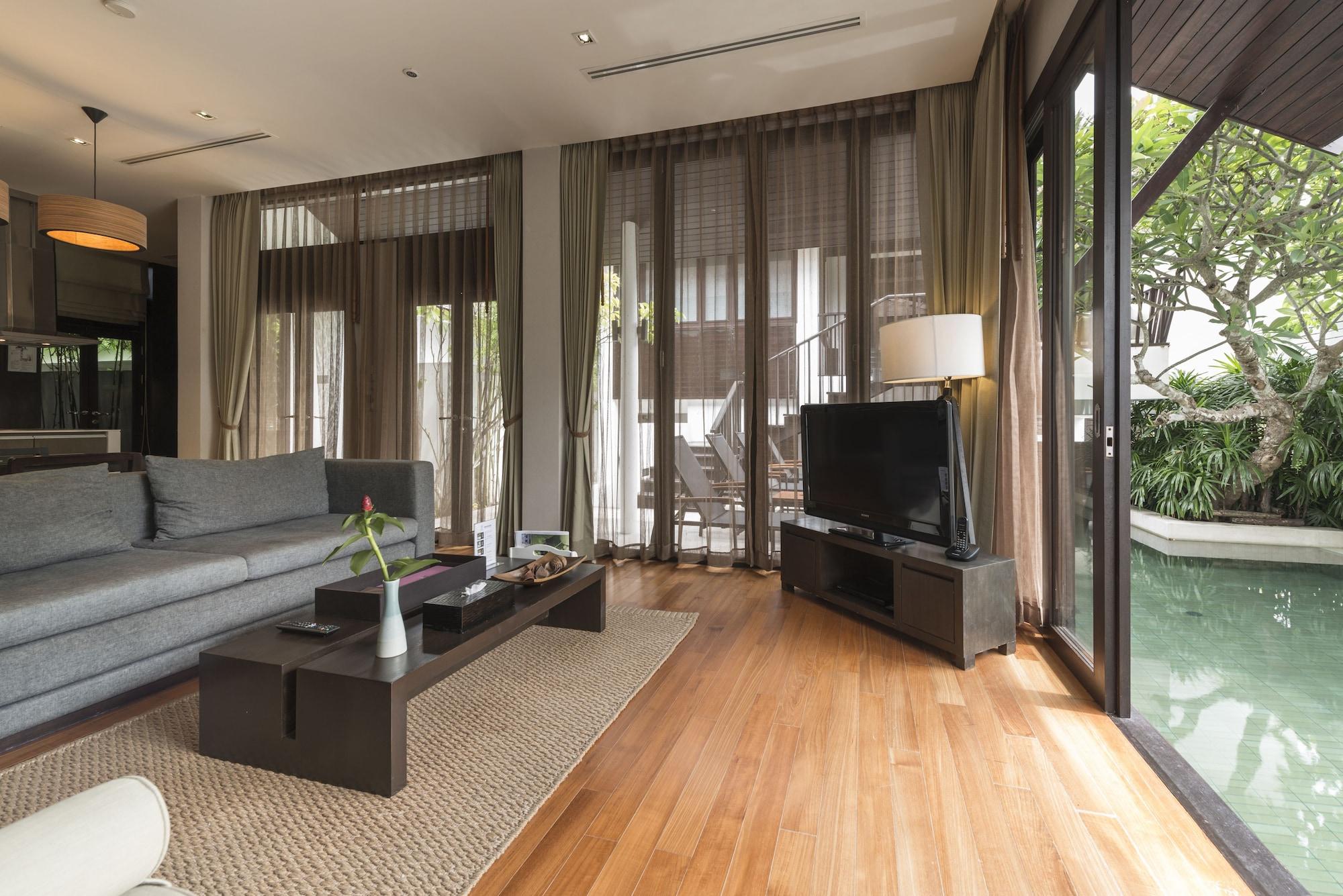 The Sea Koh Samui Resort And Residences By Tolani - Sha Extra Plus Экстерьер фото