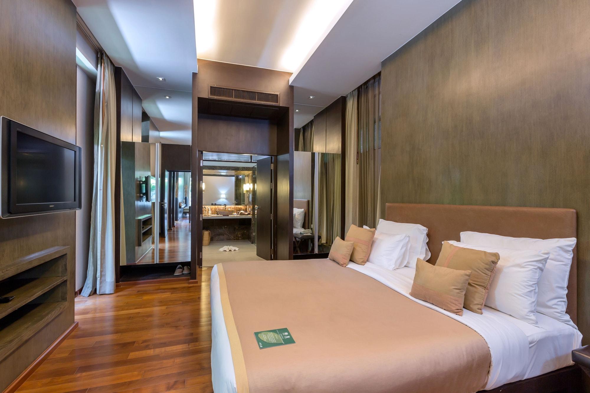 The Sea Koh Samui Resort And Residences By Tolani - Sha Extra Plus Экстерьер фото