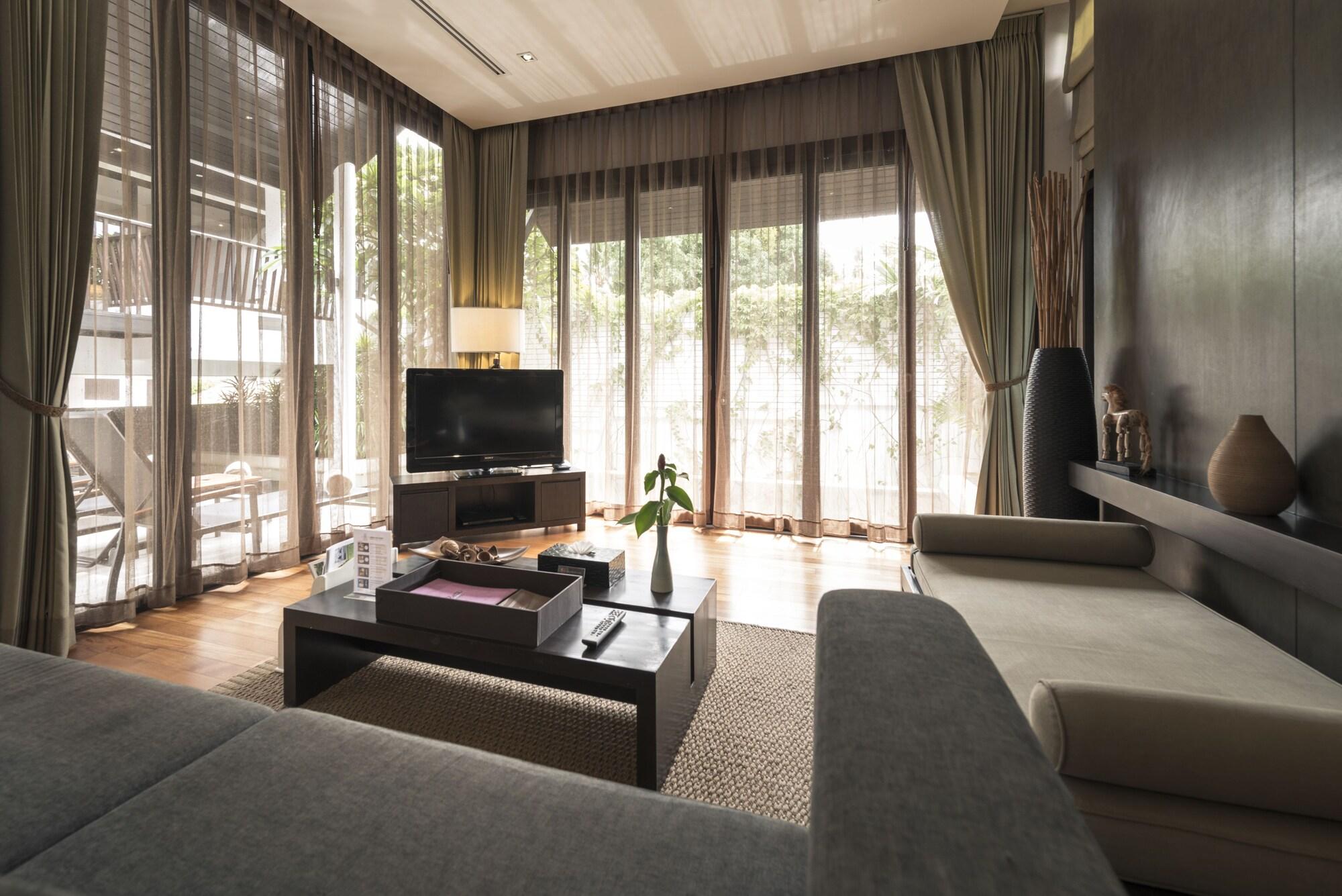 The Sea Koh Samui Resort And Residences By Tolani - Sha Extra Plus Экстерьер фото