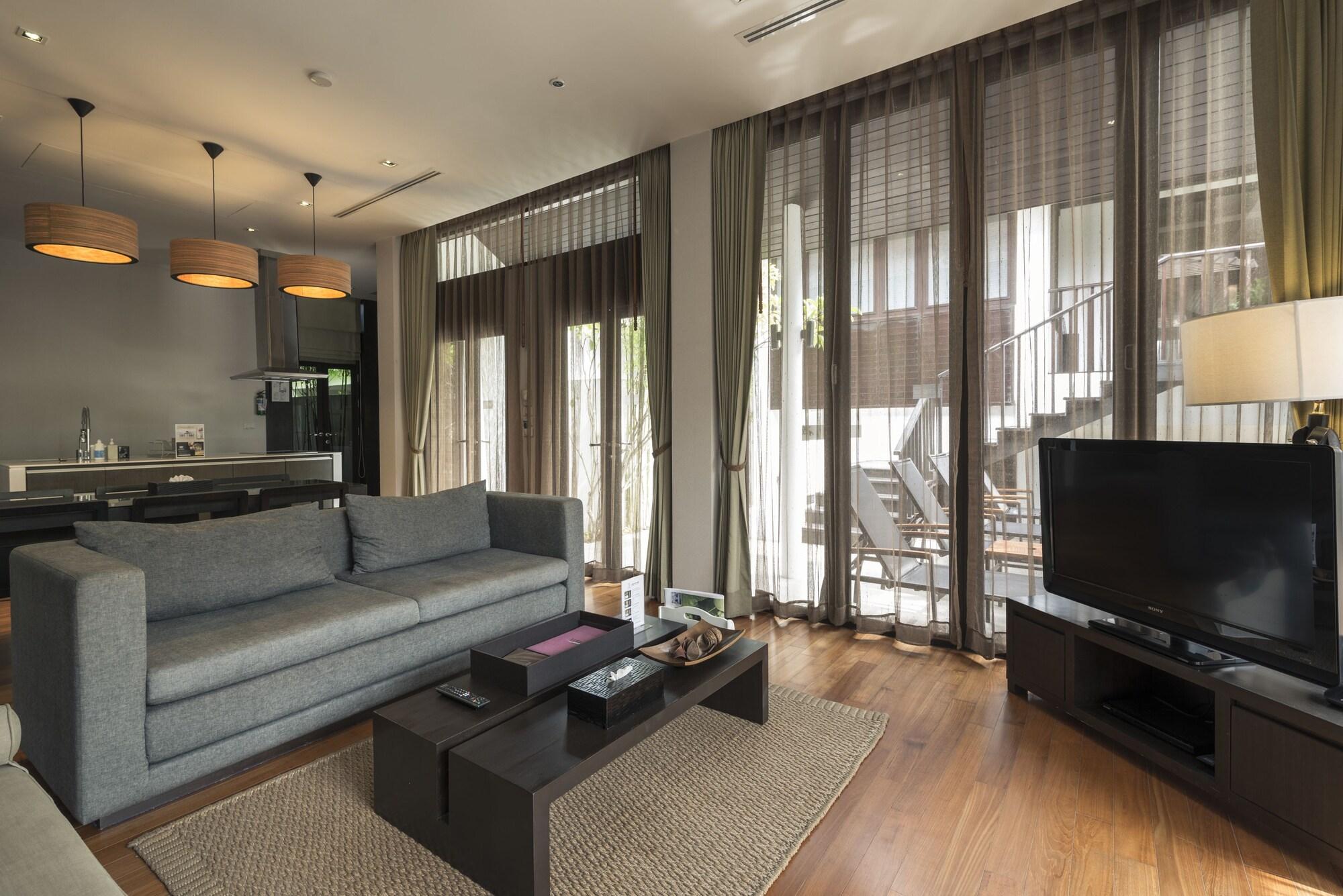 The Sea Koh Samui Resort And Residences By Tolani - Sha Extra Plus Экстерьер фото