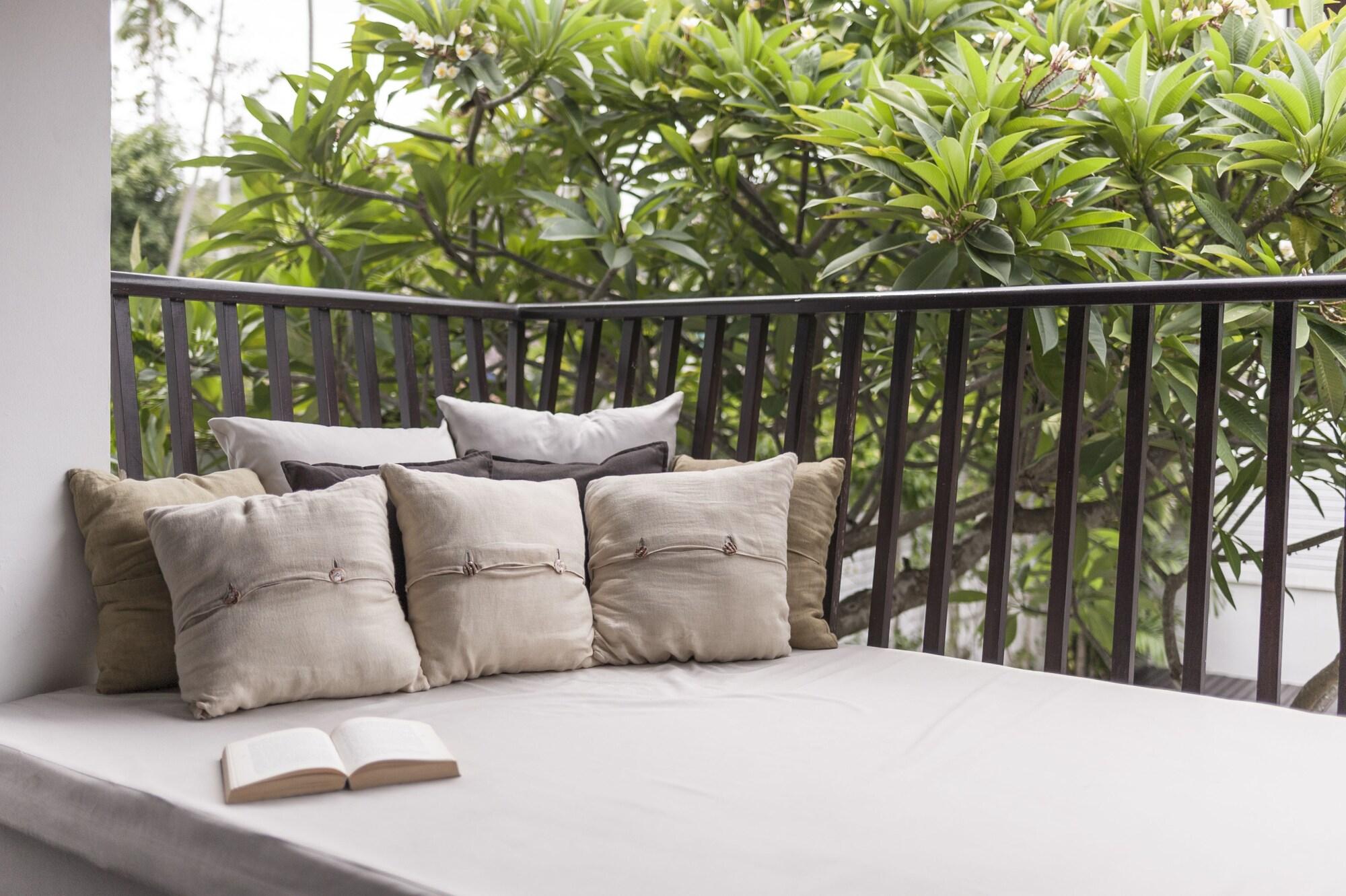 The Sea Koh Samui Resort And Residences By Tolani - Sha Extra Plus Экстерьер фото
