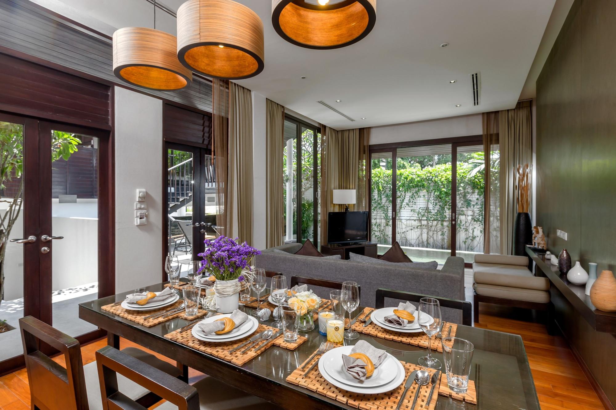 The Sea Koh Samui Resort And Residences By Tolani - Sha Extra Plus Экстерьер фото