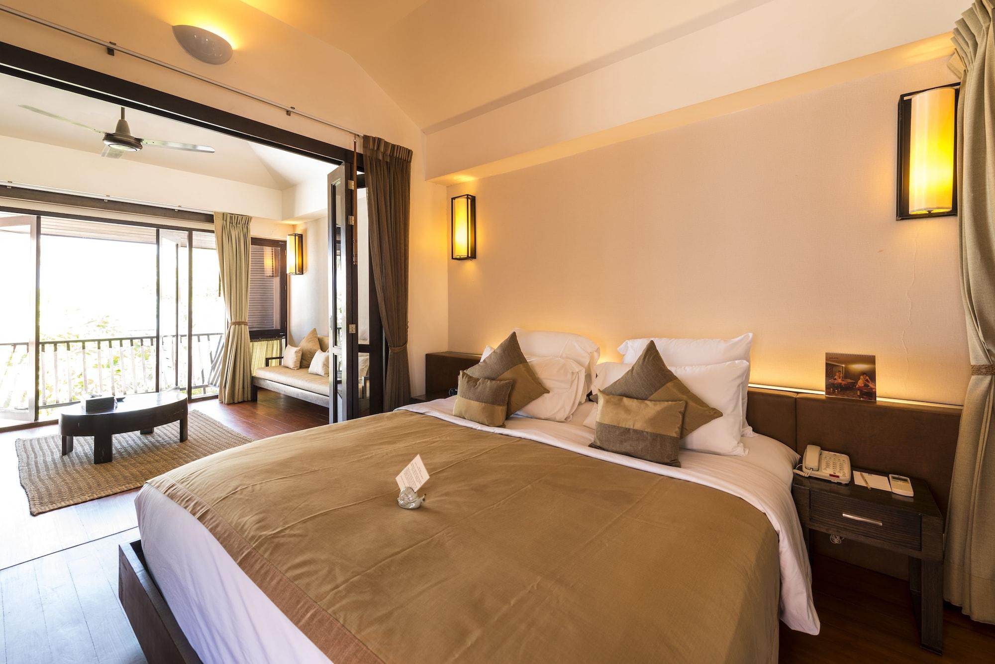 The Sea Koh Samui Resort And Residences By Tolani - Sha Extra Plus Экстерьер фото