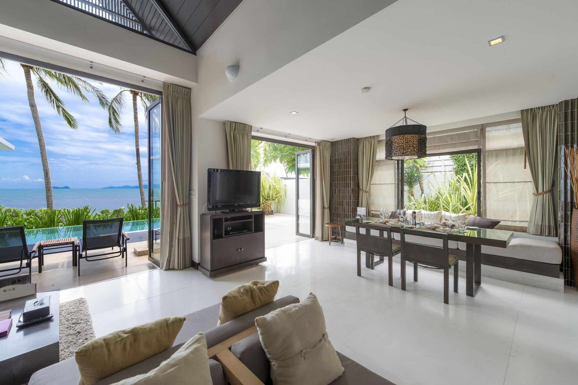 The Sea Koh Samui Resort And Residences By Tolani - Sha Extra Plus Экстерьер фото