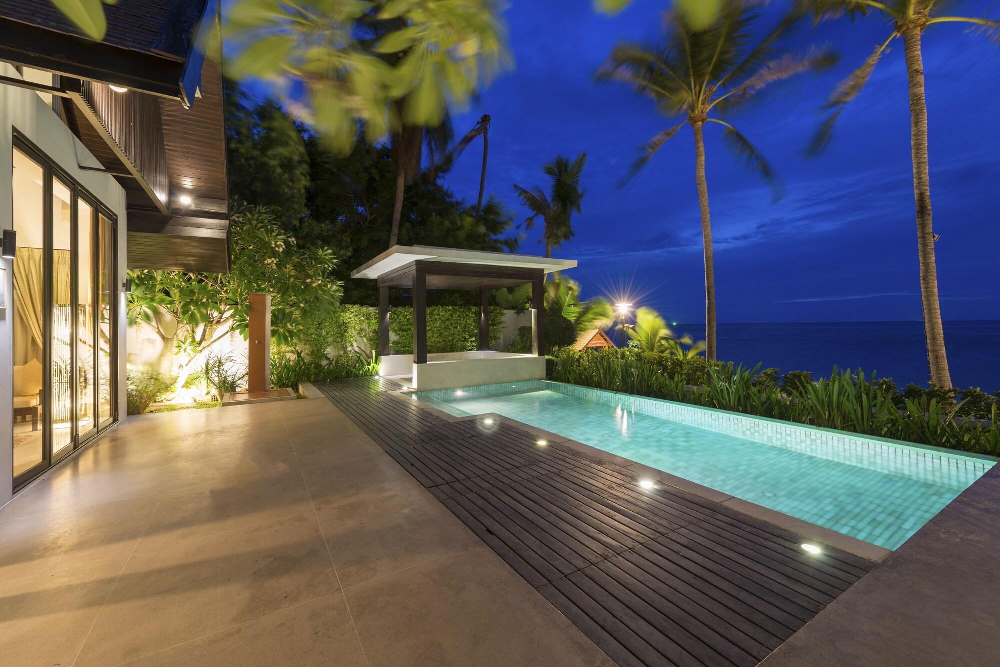 The Sea Koh Samui Resort And Residences By Tolani - Sha Extra Plus Экстерьер фото