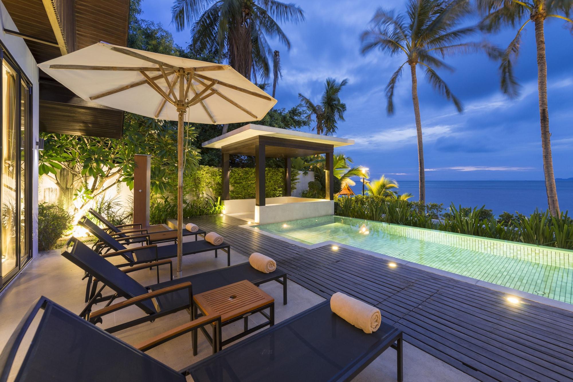 The Sea Koh Samui Resort And Residences By Tolani - Sha Extra Plus Экстерьер фото