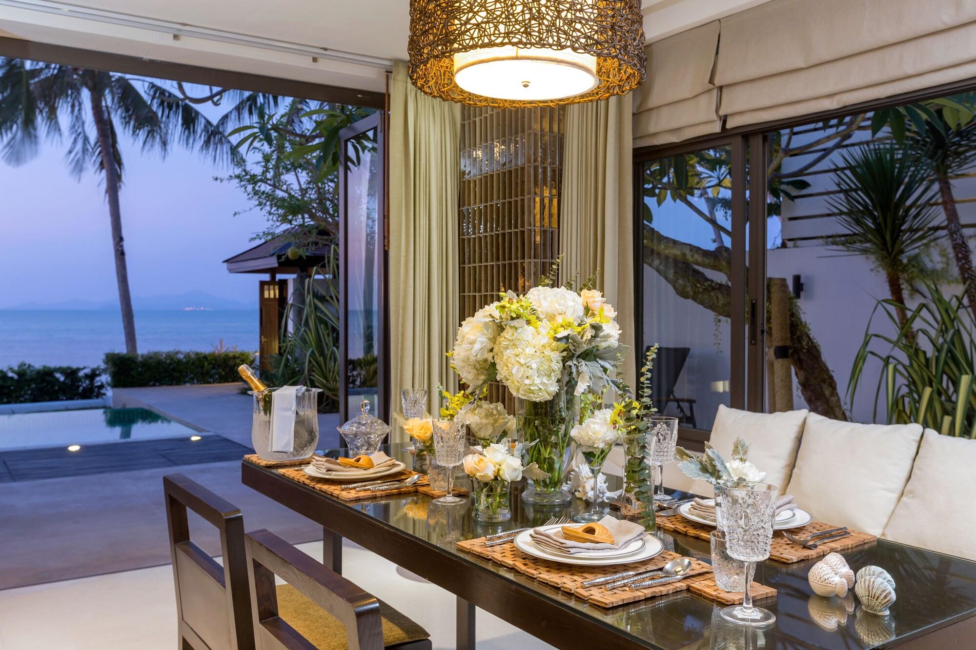 The Sea Koh Samui Resort And Residences By Tolani - Sha Extra Plus Экстерьер фото