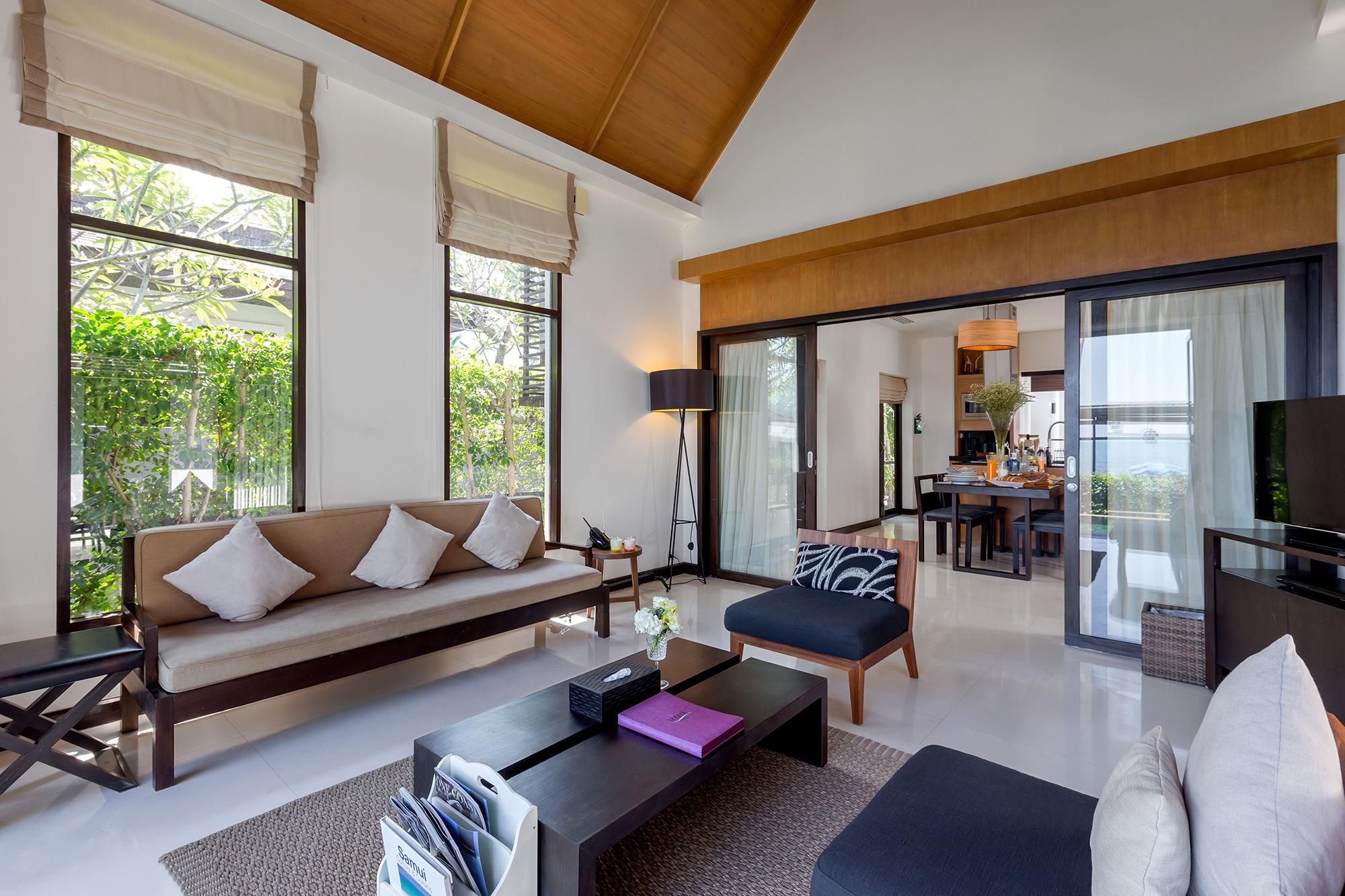 The Sea Koh Samui Resort And Residences By Tolani - Sha Extra Plus Экстерьер фото