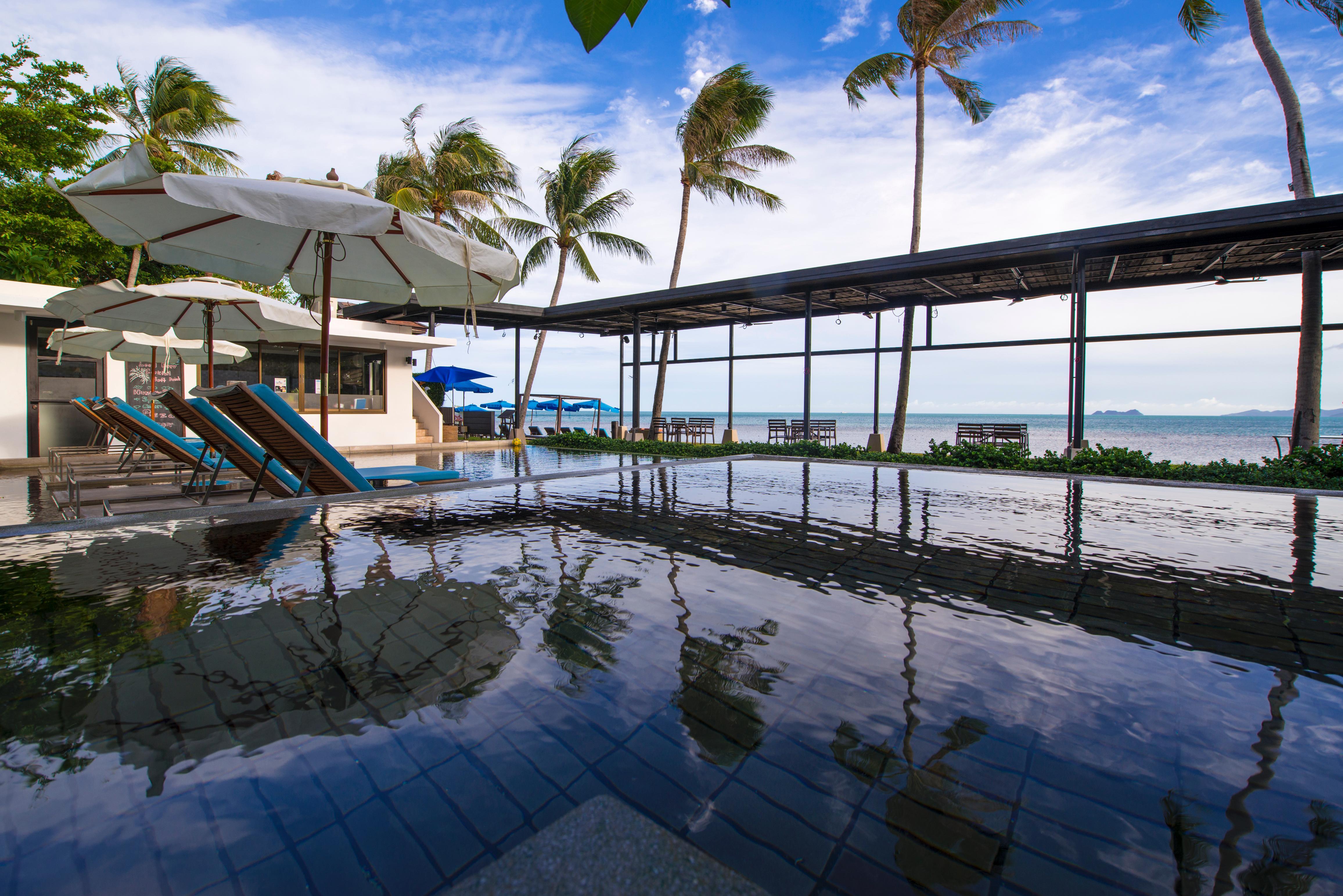 The Sea Koh Samui Resort And Residences By Tolani - Sha Extra Plus Экстерьер фото