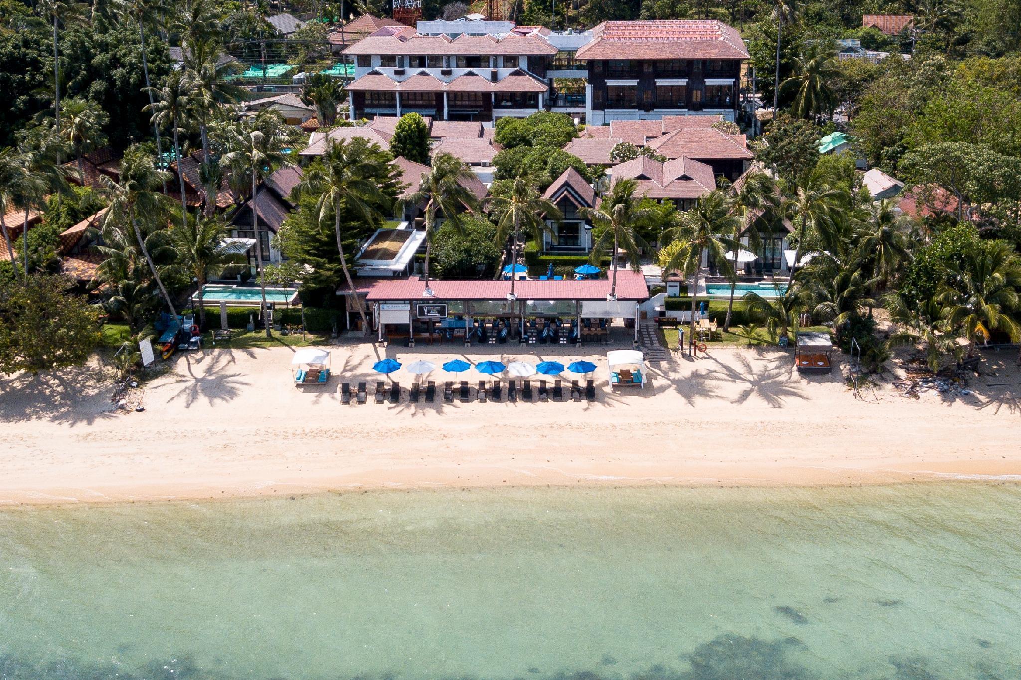 The Sea Koh Samui Resort And Residences By Tolani - Sha Extra Plus Экстерьер фото