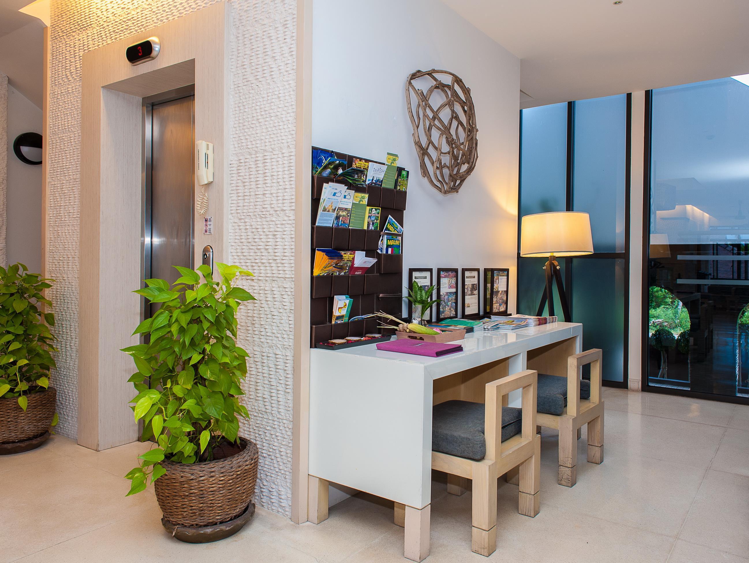 The Sea Koh Samui Resort And Residences By Tolani - Sha Extra Plus Экстерьер фото