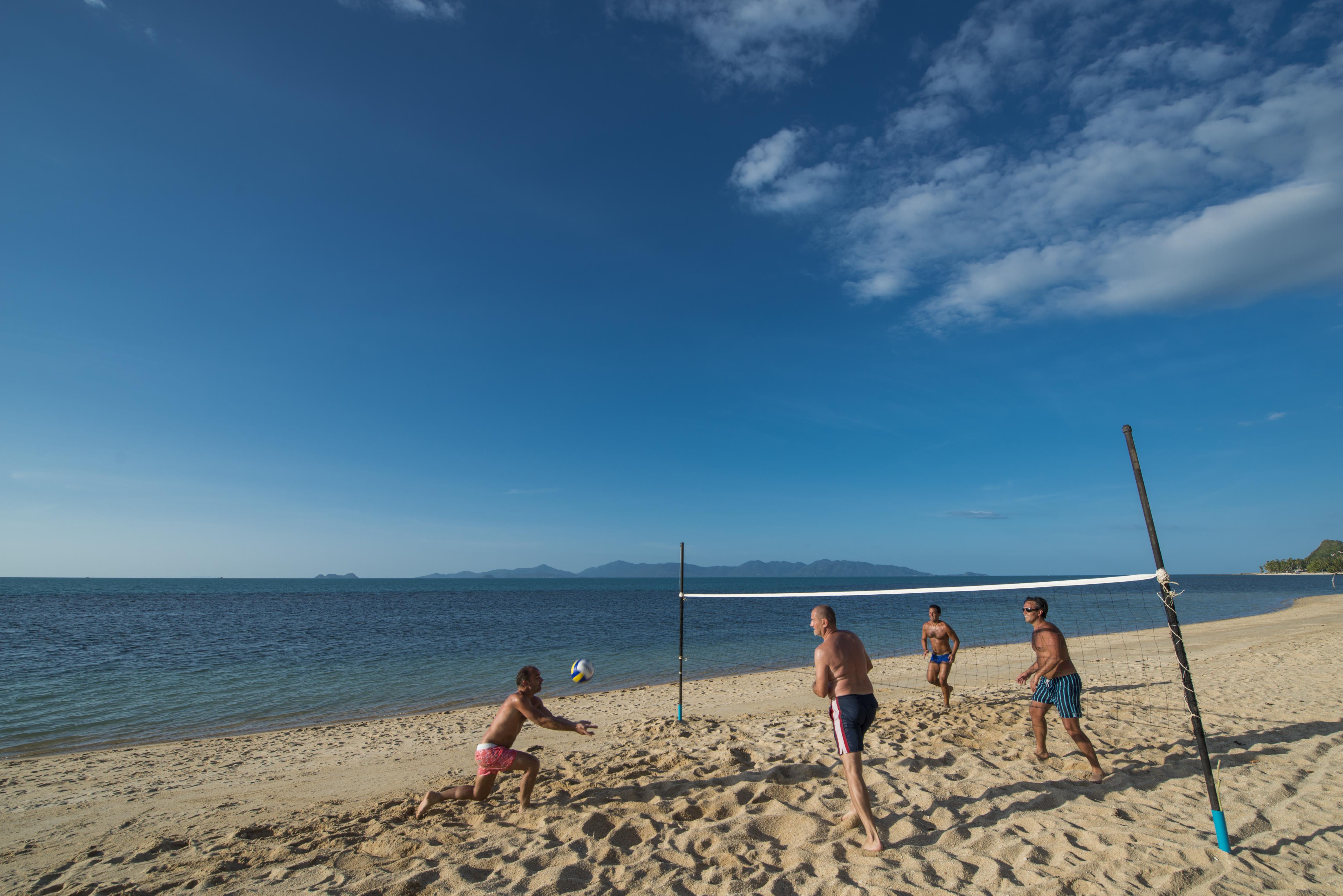 The Sea Koh Samui Resort And Residences By Tolani - Sha Extra Plus Экстерьер фото