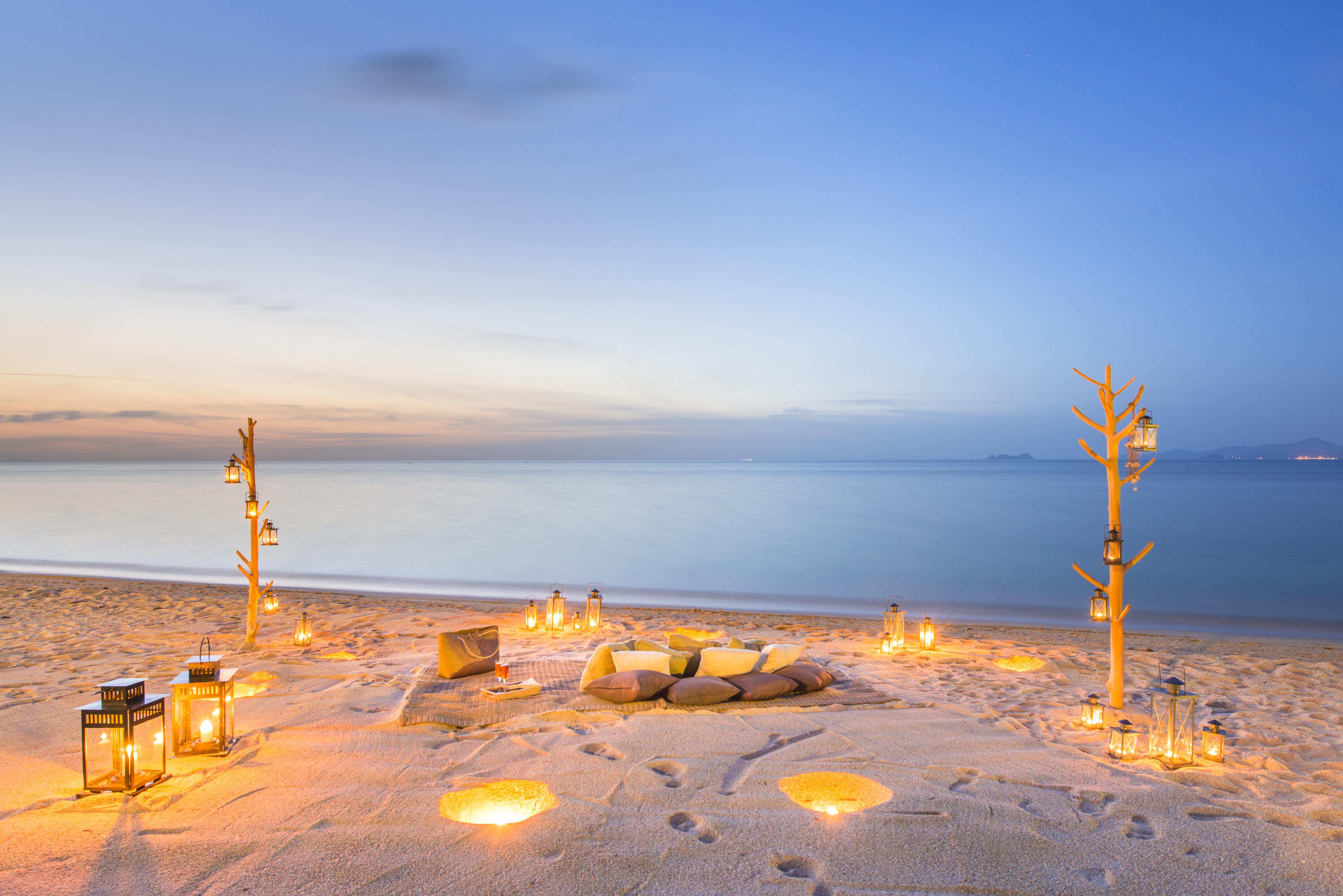 The Sea Koh Samui Resort And Residences By Tolani - Sha Extra Plus Экстерьер фото