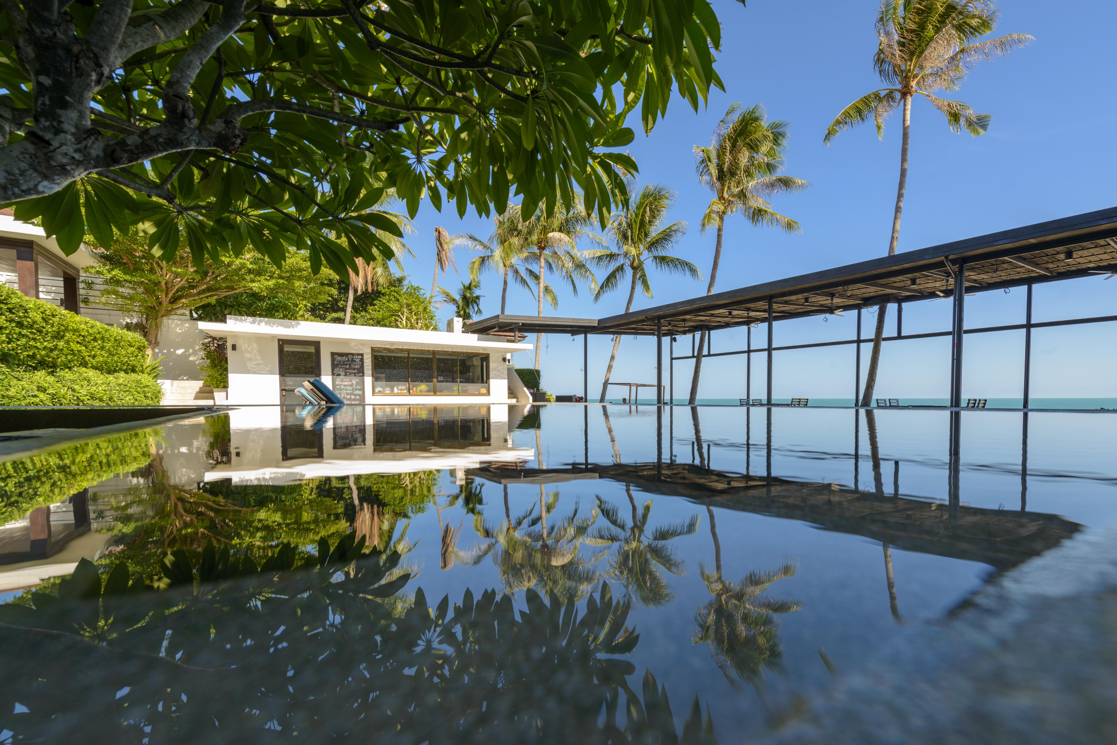 The Sea Koh Samui Resort And Residences By Tolani - Sha Extra Plus Экстерьер фото