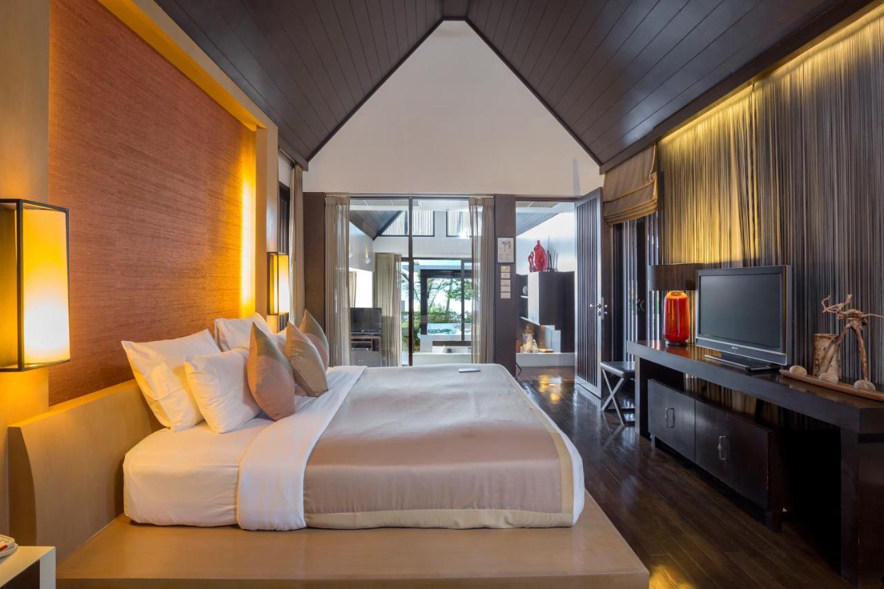 The Sea Koh Samui Resort And Residences By Tolani - Sha Extra Plus Экстерьер фото