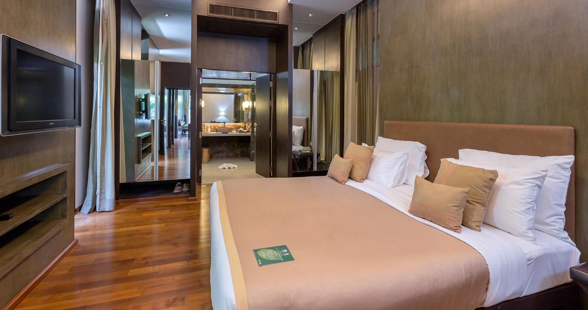 The Sea Koh Samui Resort And Residences By Tolani - Sha Extra Plus Номер фото