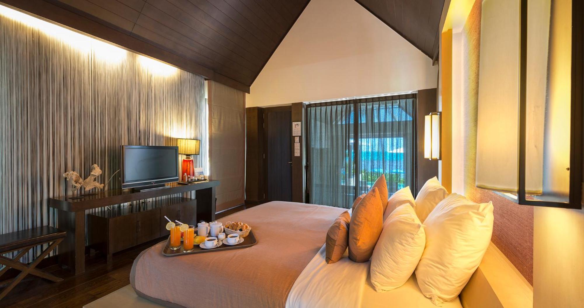 The Sea Koh Samui Resort And Residences By Tolani - Sha Extra Plus Экстерьер фото