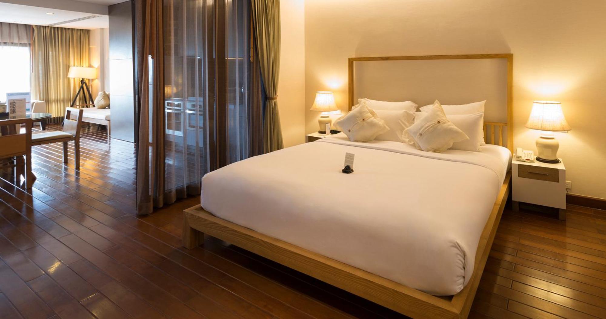 The Sea Koh Samui Resort And Residences By Tolani - Sha Extra Plus Экстерьер фото