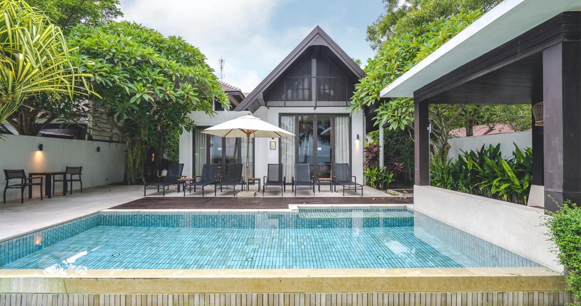 The Sea Koh Samui Resort And Residences By Tolani - Sha Extra Plus Экстерьер фото