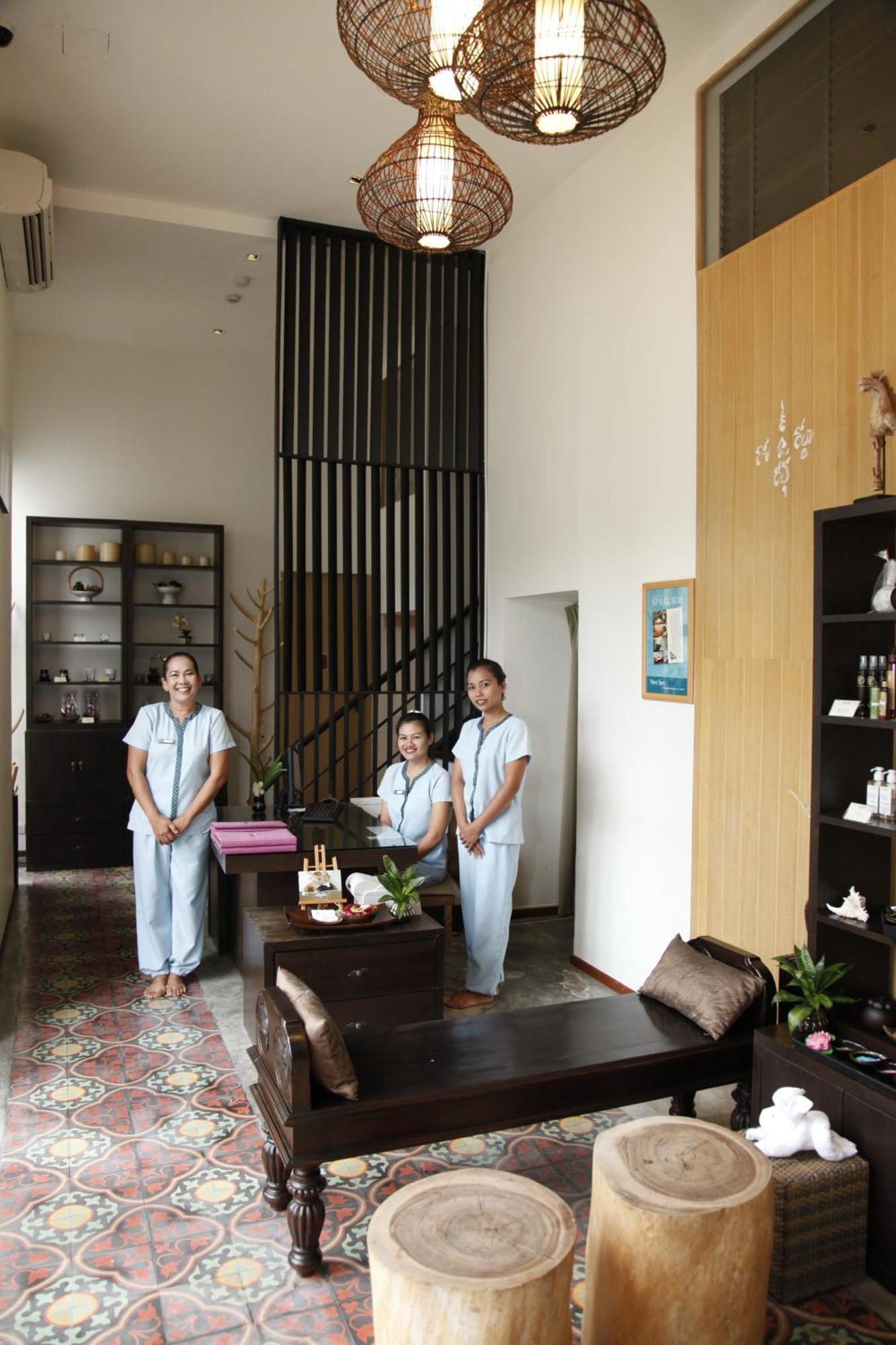 The Sea Koh Samui Resort And Residences By Tolani - Sha Extra Plus Экстерьер фото
