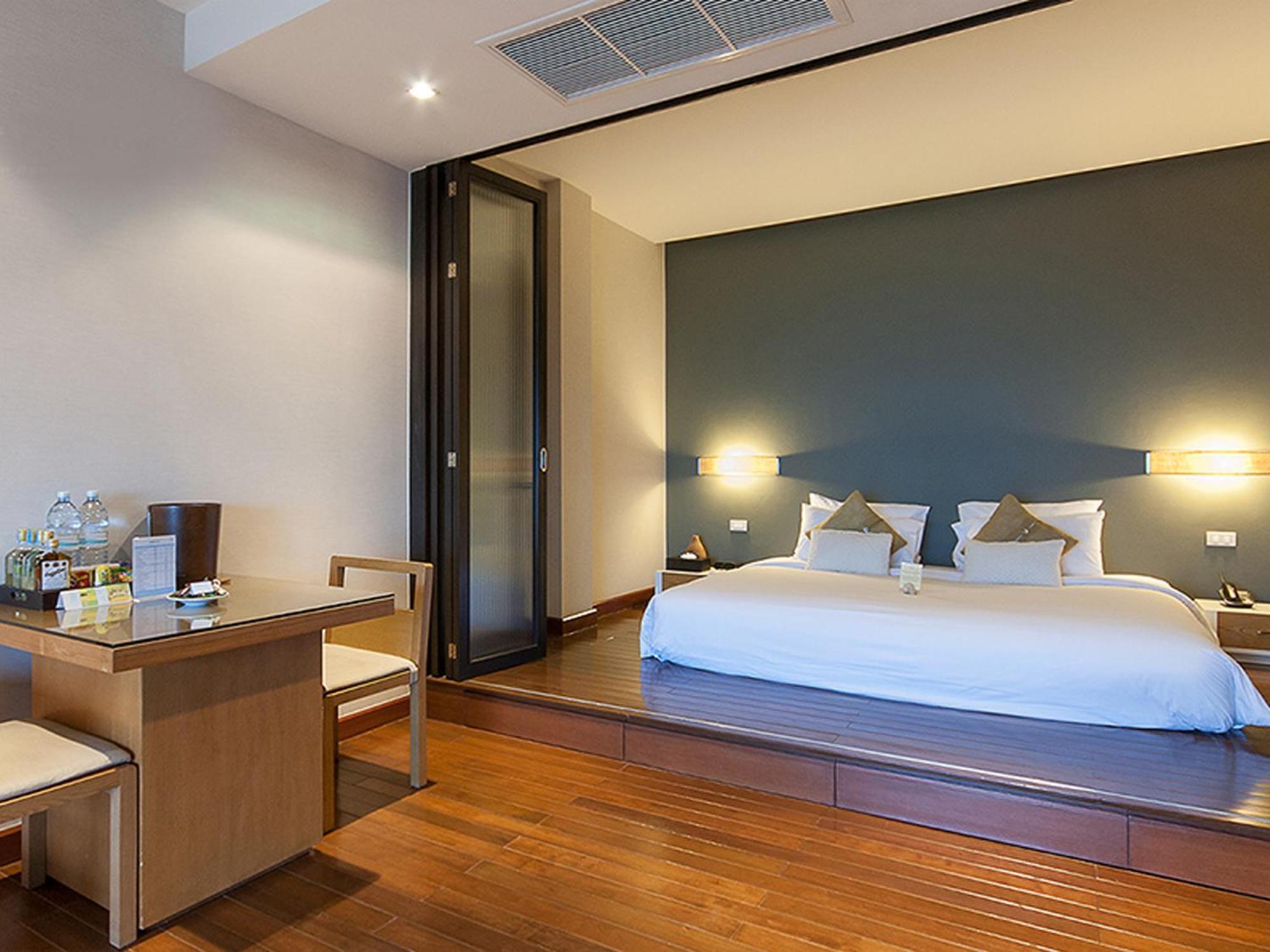 The Sea Koh Samui Resort And Residences By Tolani - Sha Extra Plus Экстерьер фото