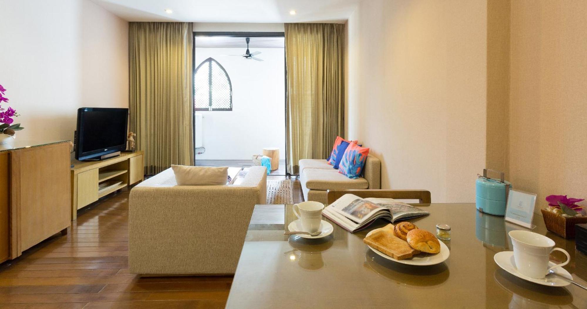 The Sea Koh Samui Resort And Residences By Tolani - Sha Extra Plus Номер фото