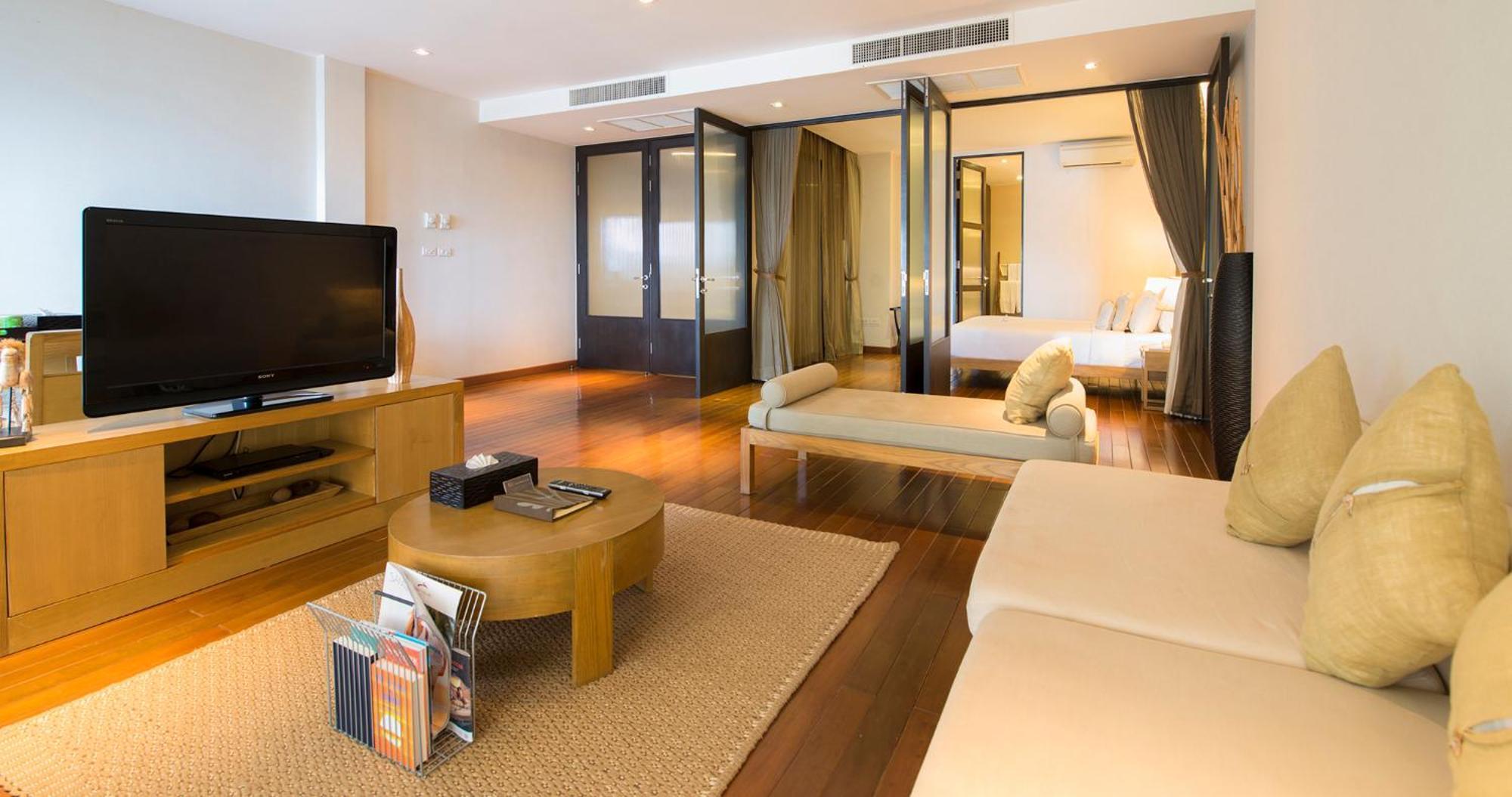 The Sea Koh Samui Resort And Residences By Tolani - Sha Extra Plus Номер фото