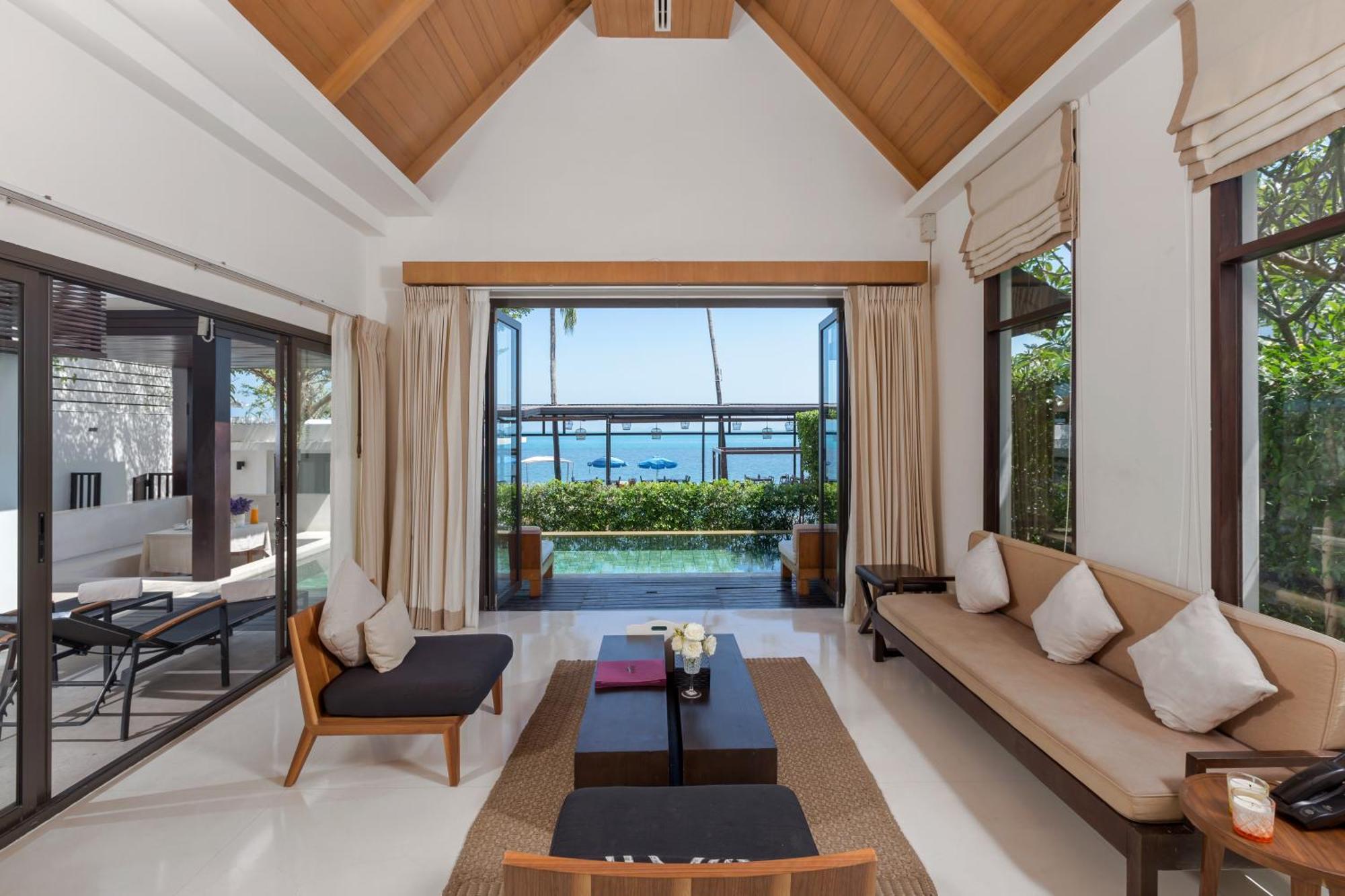 The Sea Koh Samui Resort And Residences By Tolani - Sha Extra Plus Экстерьер фото