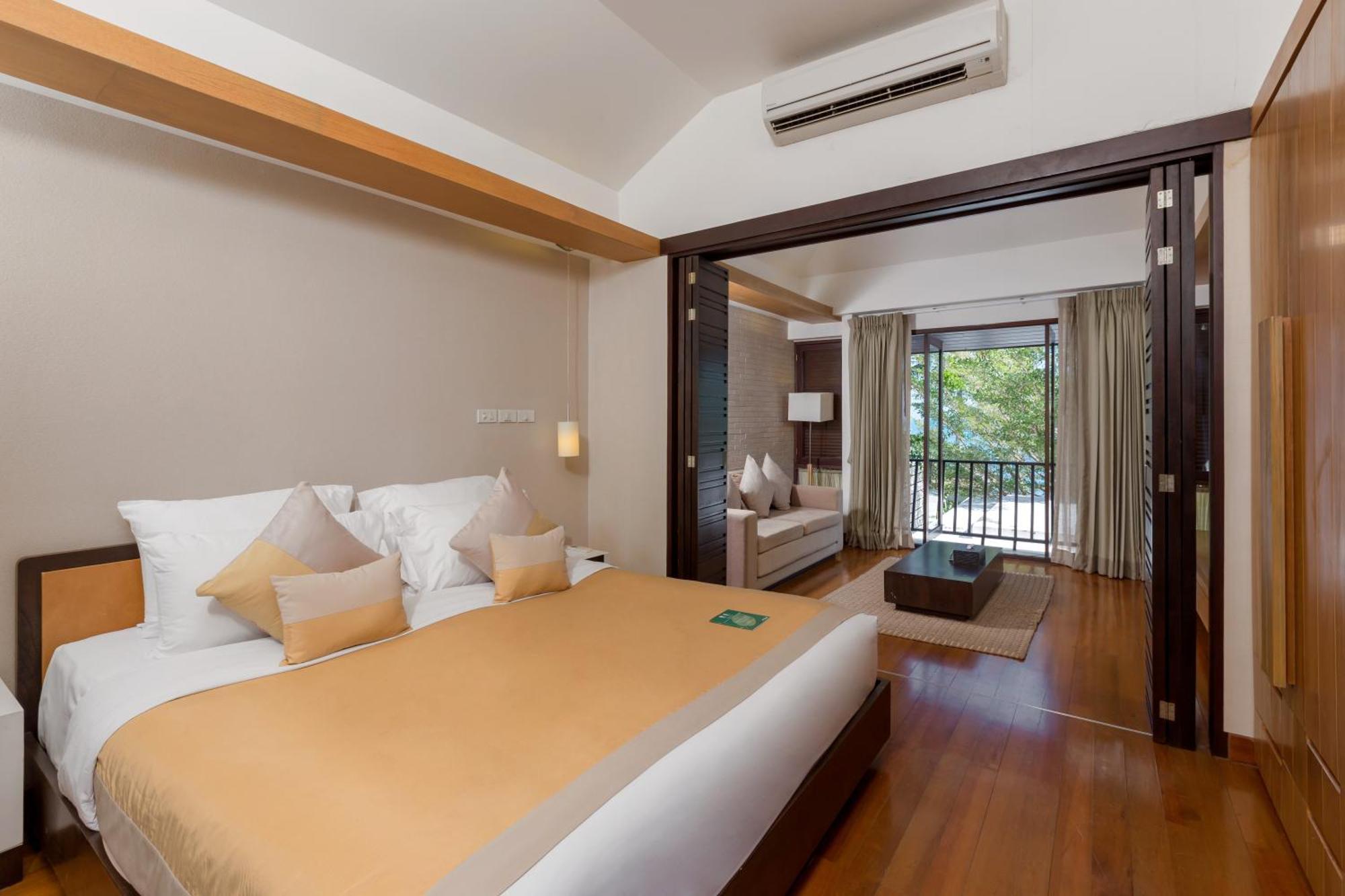 The Sea Koh Samui Resort And Residences By Tolani - Sha Extra Plus Экстерьер фото