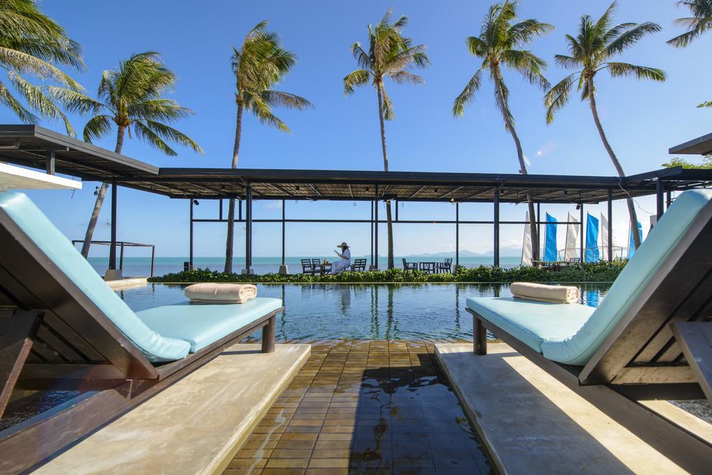 The Sea Koh Samui Resort And Residences By Tolani - Sha Extra Plus Экстерьер фото
