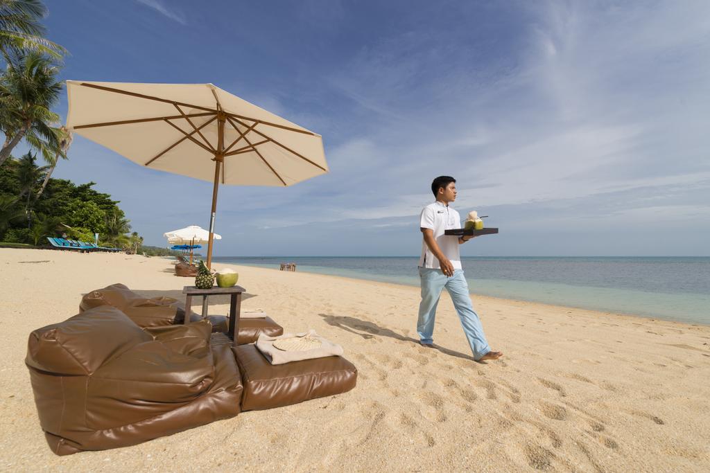 The Sea Koh Samui Resort And Residences By Tolani - Sha Extra Plus Экстерьер фото