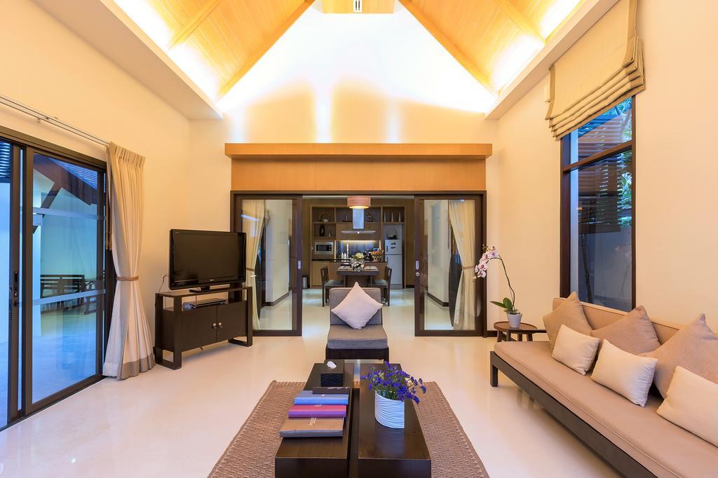 The Sea Koh Samui Resort And Residences By Tolani - Sha Extra Plus Экстерьер фото