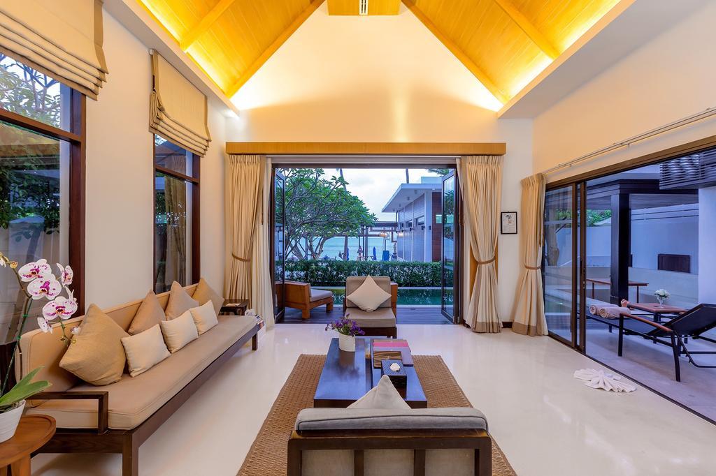 The Sea Koh Samui Resort And Residences By Tolani - Sha Extra Plus Экстерьер фото